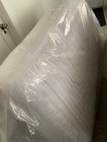 Twin size mattress 1