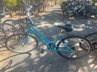 Norco hybrid bike 1
