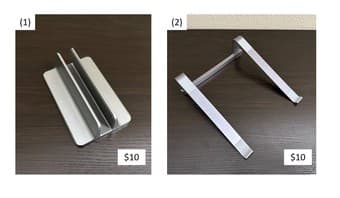 Laptop stands 1