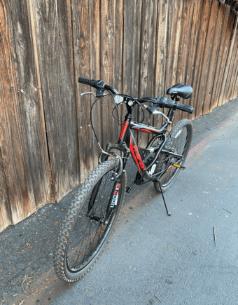 **Hyper 26" Mountain Bike** 2