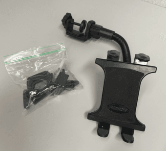 Tablet Clamp Mount 1