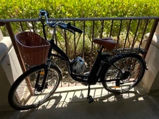 Selling an ebike with all accessories 1