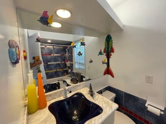 $1400 Palo Alto furnished room 1