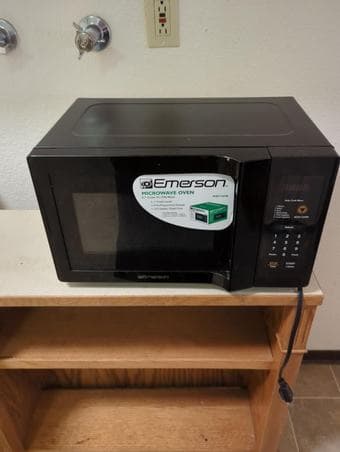 Microwave--$15 OBO 1