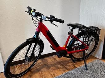 Selling Gazelle Ebike with all the high-end accessories 3
