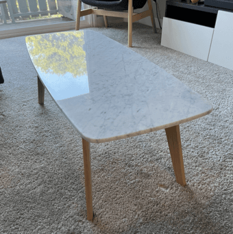 Marble Coffee Table 1