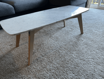 Marble Coffee Table 2