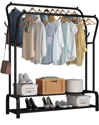 Clothing/Shoe Rack- BRAND NEW (Still in Original Packaging) 2