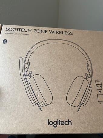 Logitech Zone Wireless Headset 2