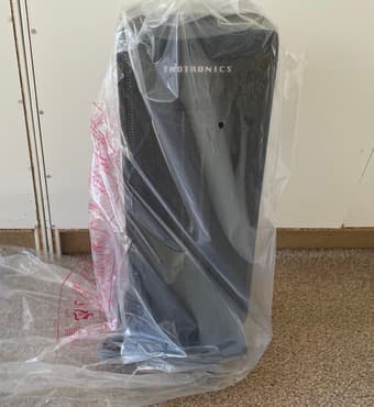 brandnew heater - 25$ - moving sale 1