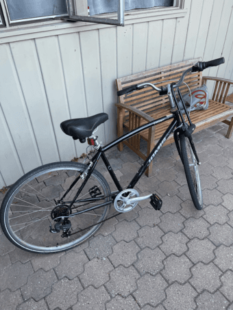 Jamis Citizen 1 ~ For sale 1