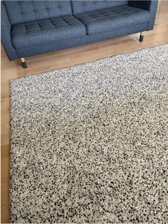 IKEA Vindum Rug 1