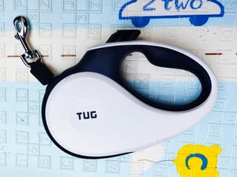 Dog  Automatic Retractable Tractor Dog Leash 1
