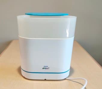 Philips Avent 3-in-1 Electric steam Sterilizer 1
