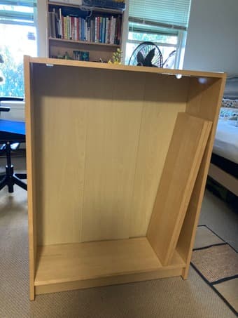 Shelf / book case 1
