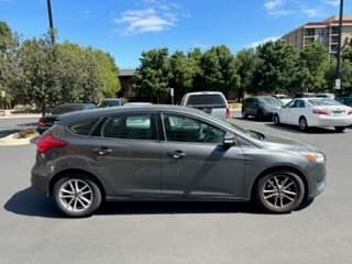 Ford Focus 2017 2