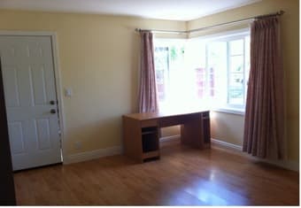 A room with a Private bathroom for rent in Palo Alto 1