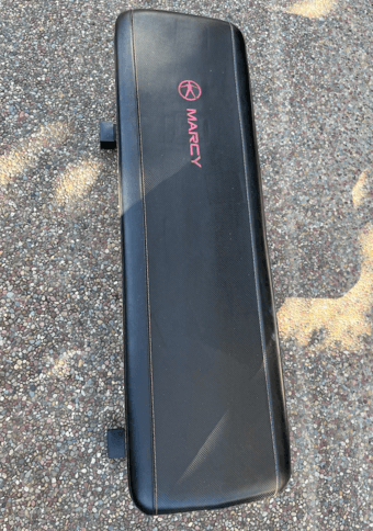Flat Bench 2