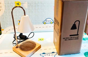 Candle Warmer Lamp like new 1