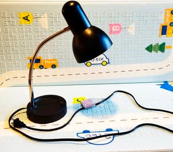 desk lamp 1