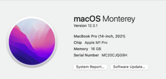 MacBook Pro 14-inch 2021 - $1,200 @stanford.edu - $1,200 @stanford.edu 3