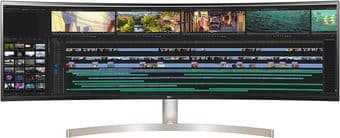 2021 LG curved Screen 2