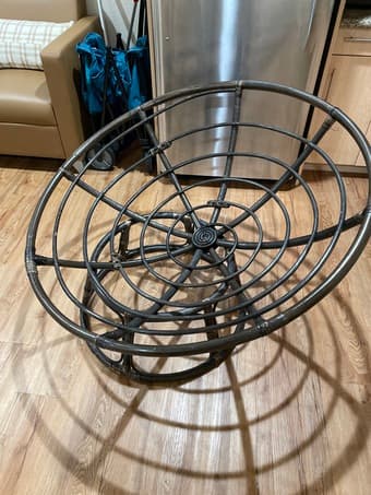 Papasan Frame 2