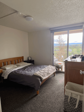 1 bd apt on Stanford campus available 09/10 - 09/24 2