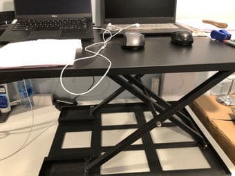 Adjustable desk 1