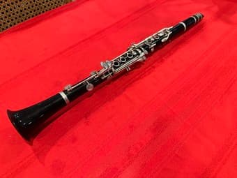 Vintage Vito Clarinet 2