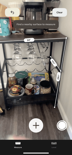 Bar cart 1