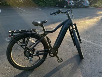 Electric Bike for sale - like new 1