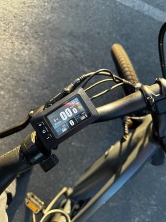 Electric Bike for sale - like new 3