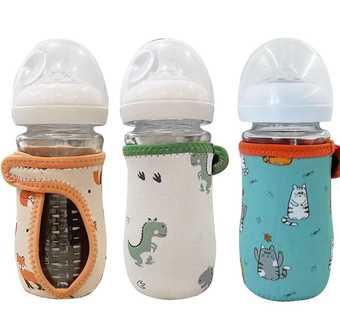 Bottles sterilizer and sleeves 2