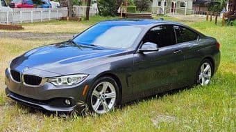Unbelievable Deal: BMW 428i Series 4 Turbo Coupe for Just $10,500 2
