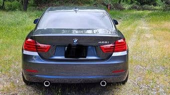 Unbelievable Deal: BMW 428i Series 4 Turbo Coupe for Just $10,500 3