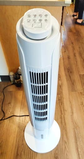 Tower Fan 1