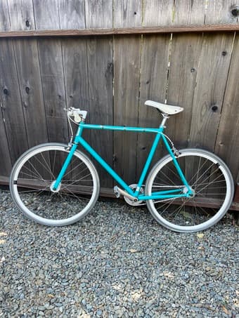 Trendy Fixie Bike 1