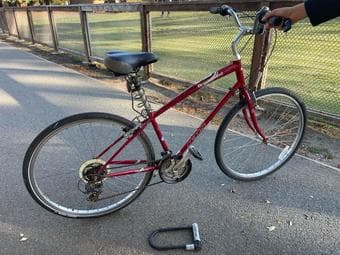 tall bike 1