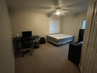 Master Bedroom for Rent 3B3Br Palo Alto - $2,100 @stanford.edu 2
