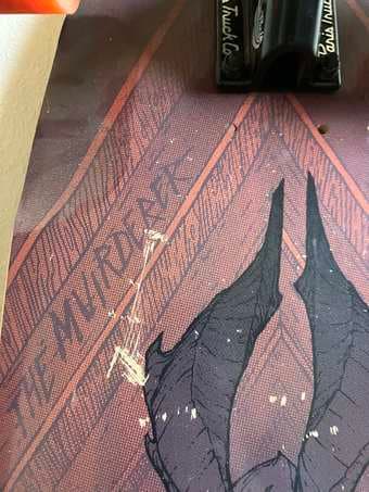 Muirskate X Earthwing Muirderer Longboard 2