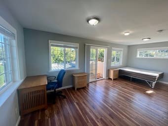 Furnished Master Bedroom w/ Private Bath & Balcony available-10/15/23 1