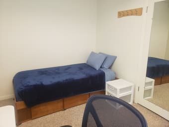 FURNISHED BEDROOM IN QUIET ATTRACTIVE HOME 2