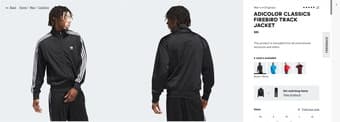 Adidas Originals Track Jacket 1