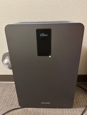 Bissell air400 Professional Air Purifier + brand new filter! 1
