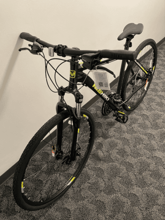 Like New Nishiki Men's Anasazi Hybrid Bike 2