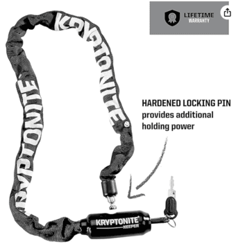 [NEW] Bike Lock 2