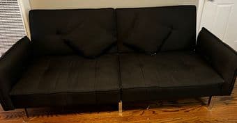 Moving Sale - Standing desks, couch, table 2