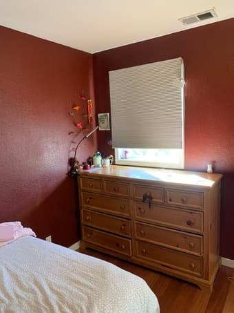 $1400/MONTH PRIVATE BEDROOM IN WEST MENLO PARK, NOV 1 MOVE-IN 3