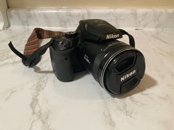 Nikon Camera 1